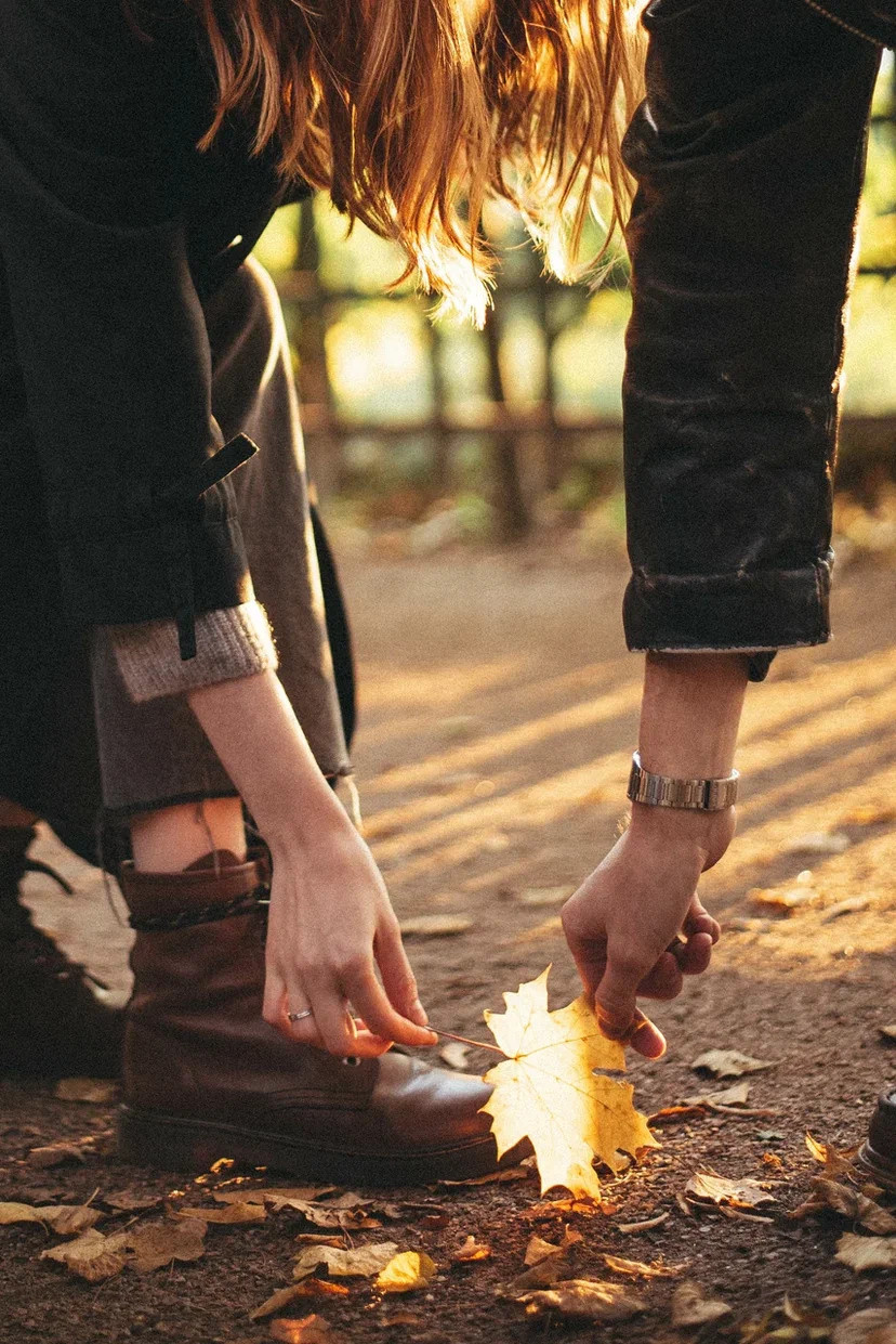 Осенний день. Семейный, свадебный и лавстори фотограф в Архангельске