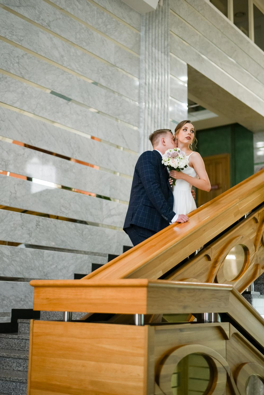 В тишине театра драмы. Семейный, свадебный и лавстори фотограф в Архангельске