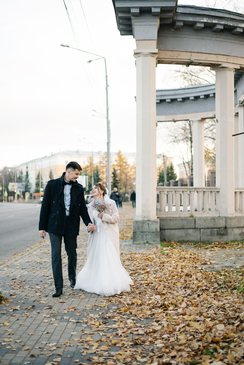 Юлия и Ждан. Семейный, свадебный и лавстори фотограф в Архангельске