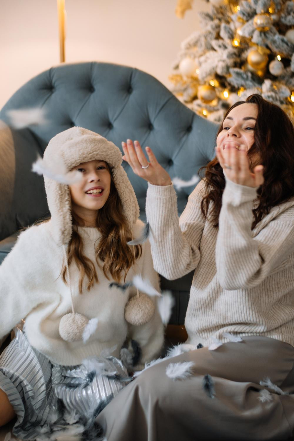 Предновогодняя история. Семейный, свадебный и лавстори фотограф в Архангельске