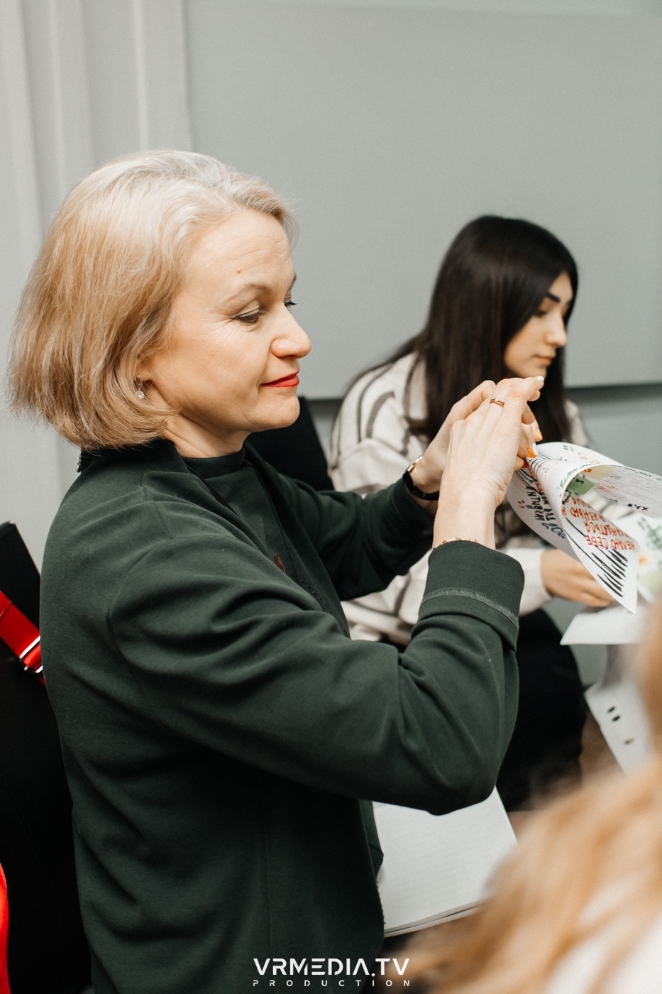 Проектный интенсив «Создаём. Воплощаем»