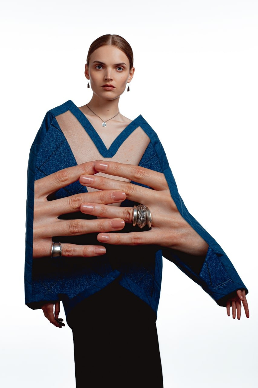 Архетипы Х L.O.M. catalog + campaign 2024. Жиркова Ирина — фотограф для брендов в Москве