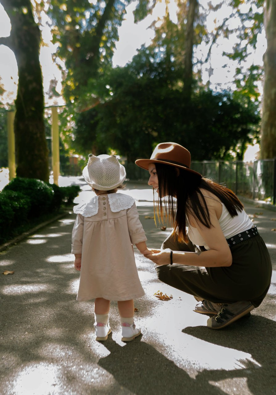 Утренняя прогулка. Портфолио фотографа Анастасии Блохиной