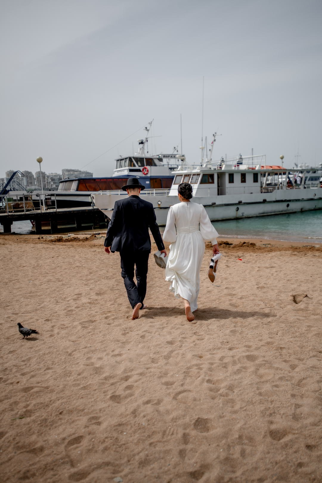 Свадебная фотосессия Семен и Вероника — фотограф Жанна Шестопалова