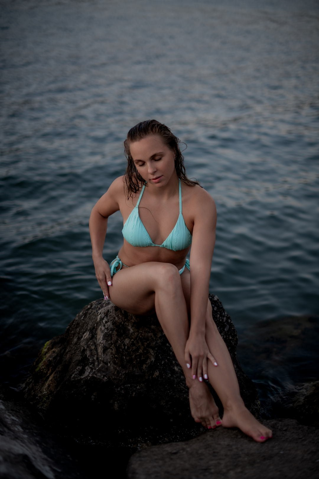 Индивидуальная фотосессия Татьяна пляж Метрополь — фотограф Жанна Шестопалова