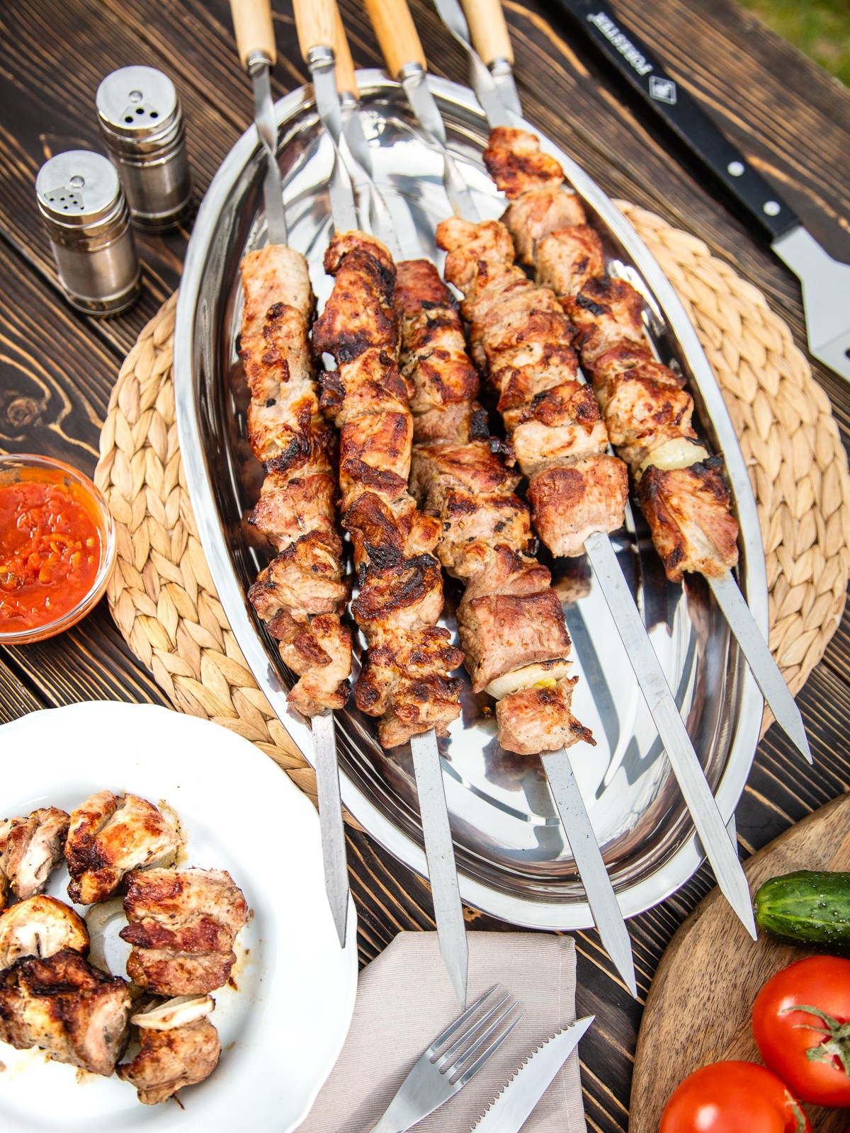 Фотосъемка еды и напитков. Предметный и рекламный фотограф в Москве и Московской области Максим Стриганов