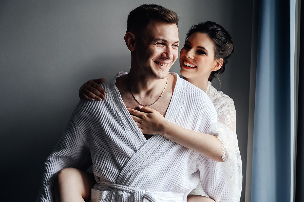 Андрей & Лена. Свадебный и семейный фотограф в Новосибирске — Алексей Гаврилов