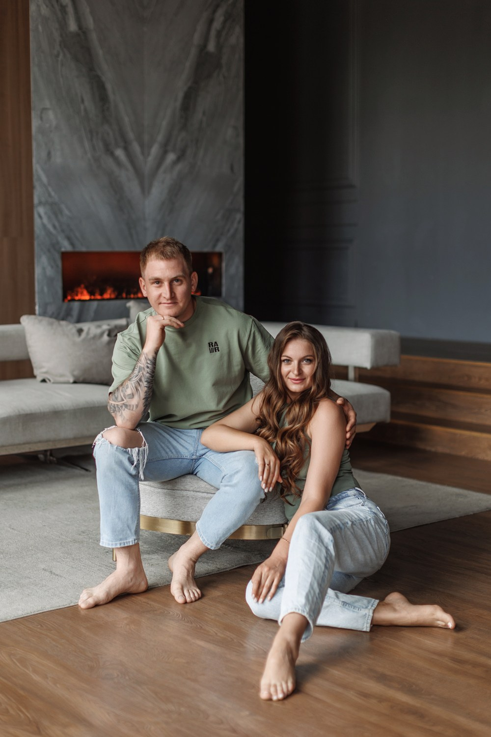 Студия. Семейный фотограф Екатерина Шустрова Москва и Одинцово