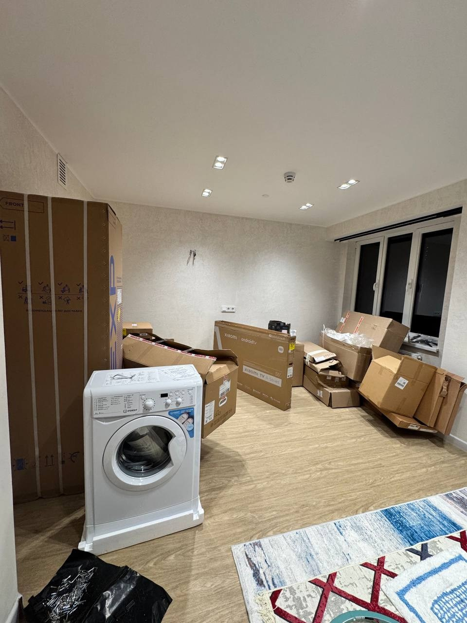 Homestaging →ЖК GRAND PALACE, 2025. Виктория Ухова дизайнер интерьера и хоумстейджер в г. Краснодар