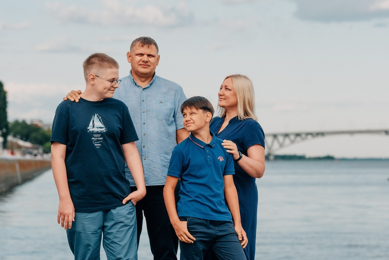 Отзывы. Фотограф Саратов Юлия Петрова