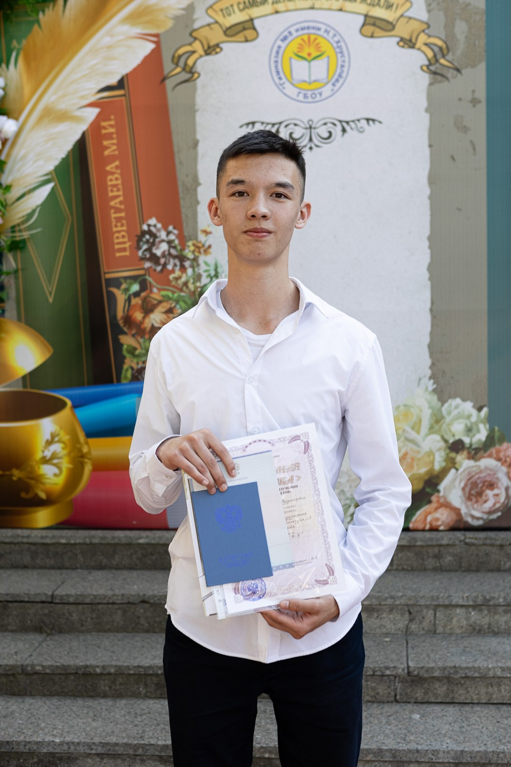 Фотосъёмка выпускного в школе. Свадебный фотограф, фотосъемка в Крыму, Севастополе, Симферополе, Ялте