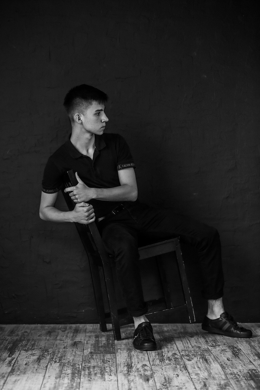 ПОДРОСТКИ. Фотография. Визуально-чувственный мир души