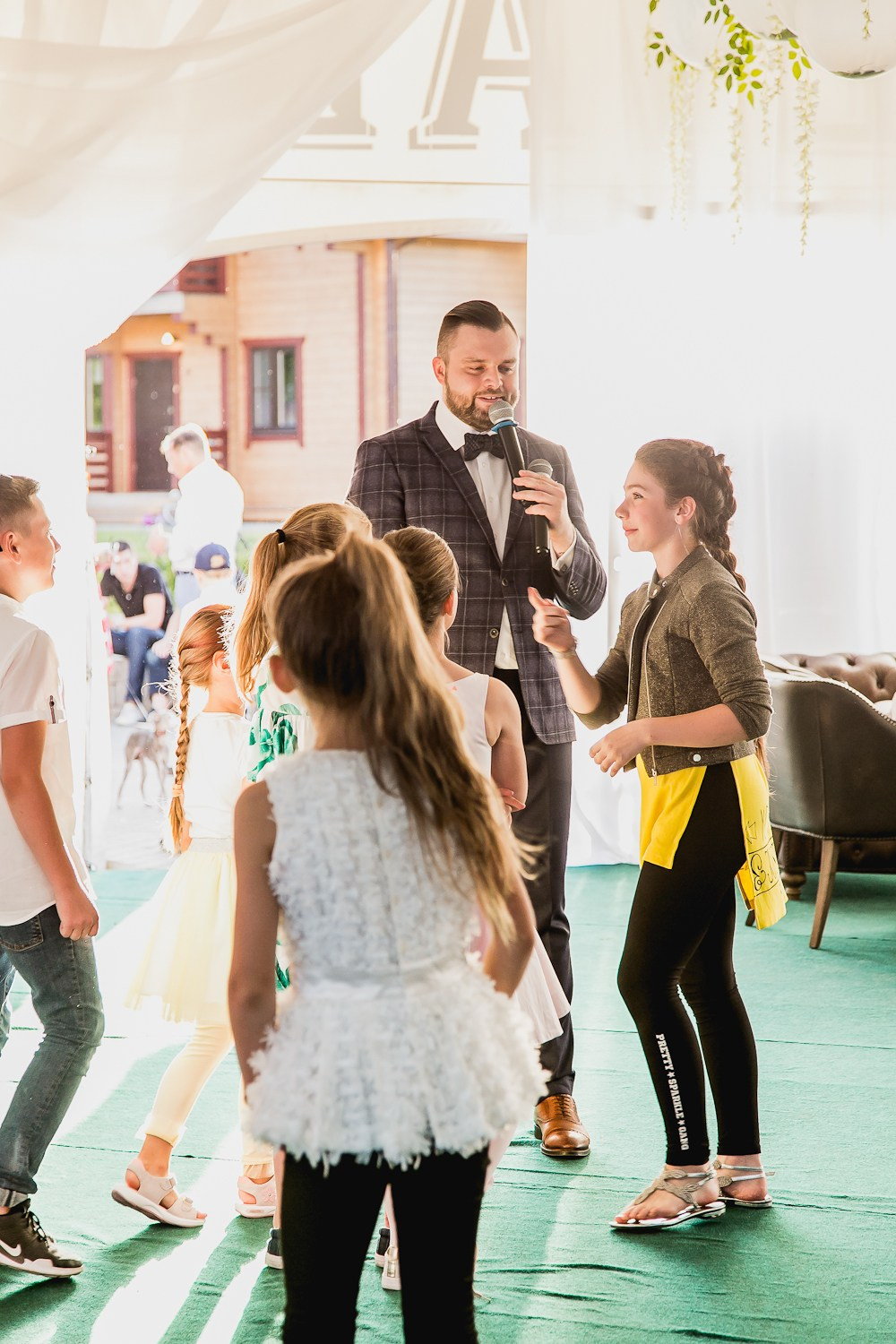 Levada. Главная