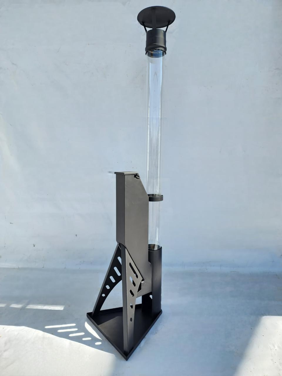 «Горыныч» уличный камин. Купить / заказать мангал для дома в Краснодаре от производителя «Мангал Мастер»