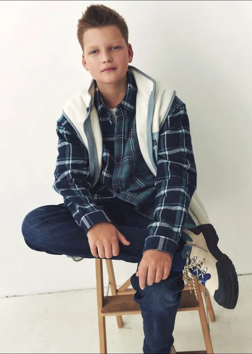 Селиванов Миша 14 ЛЕТ 169 СМ. Детское модельное агентство Musthave agency. База профессиональных моделей