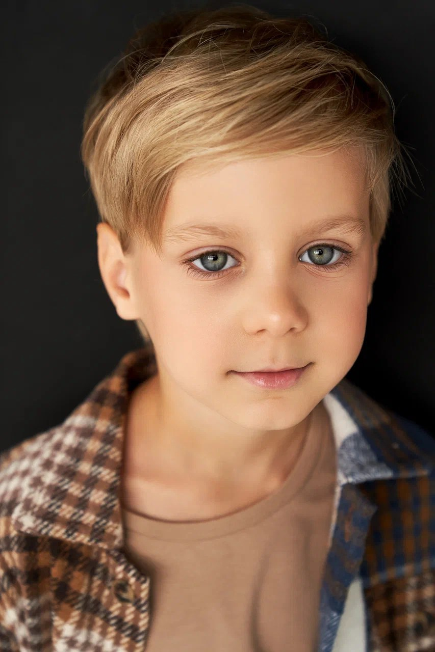 Егоров Георгий 6 ЛЕТ 114 СМ. Детское модельное агентство Musthave agency. База профессиональных моделей