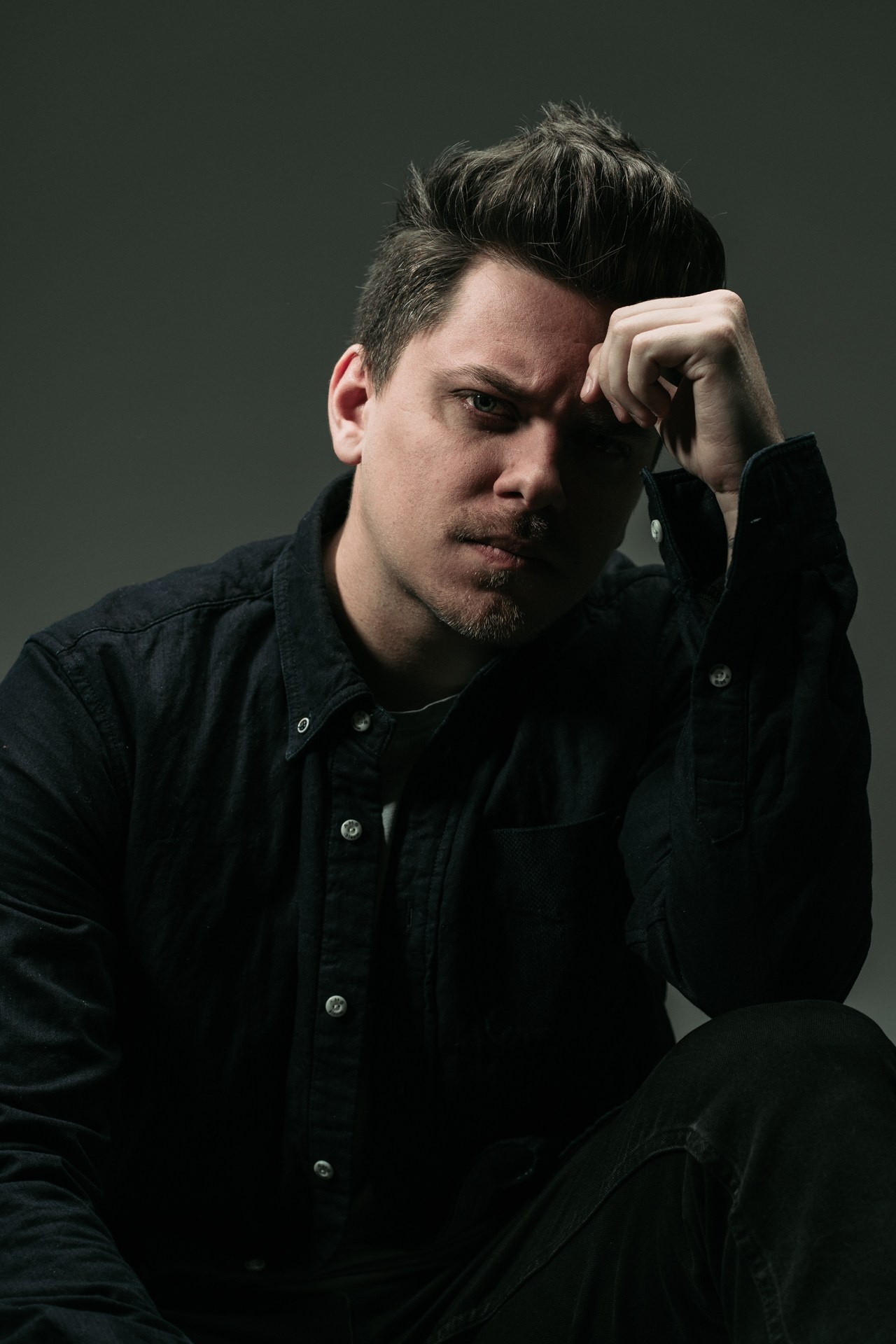 Utopia Show. Дима Меткин. Фотограф и режиссер (Москва)