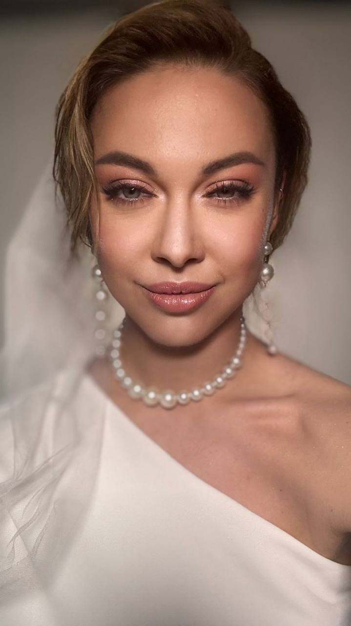 Невеста. Наталья Даньшина — Визажист-Стилист причесок