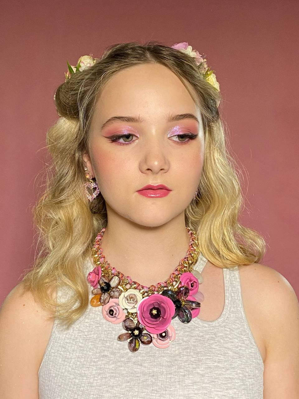 Света. Наталья Даньшина — Визажист-Стилист причесок