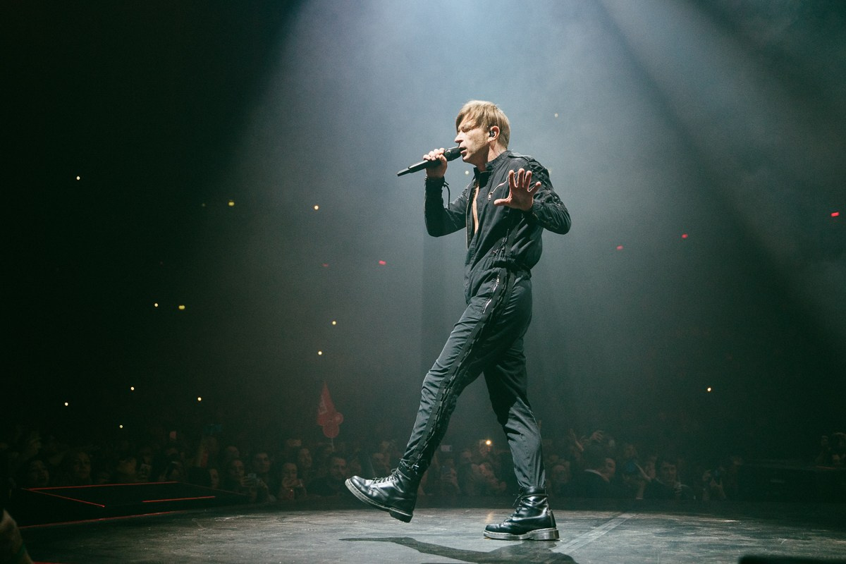 Би-2 «Горизонт событий». Репортажный и семейный фотограф в Санкт-Петербурге Тарас Марченко