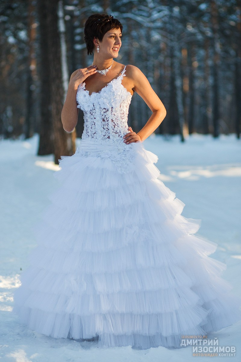 Свадебная съёмка