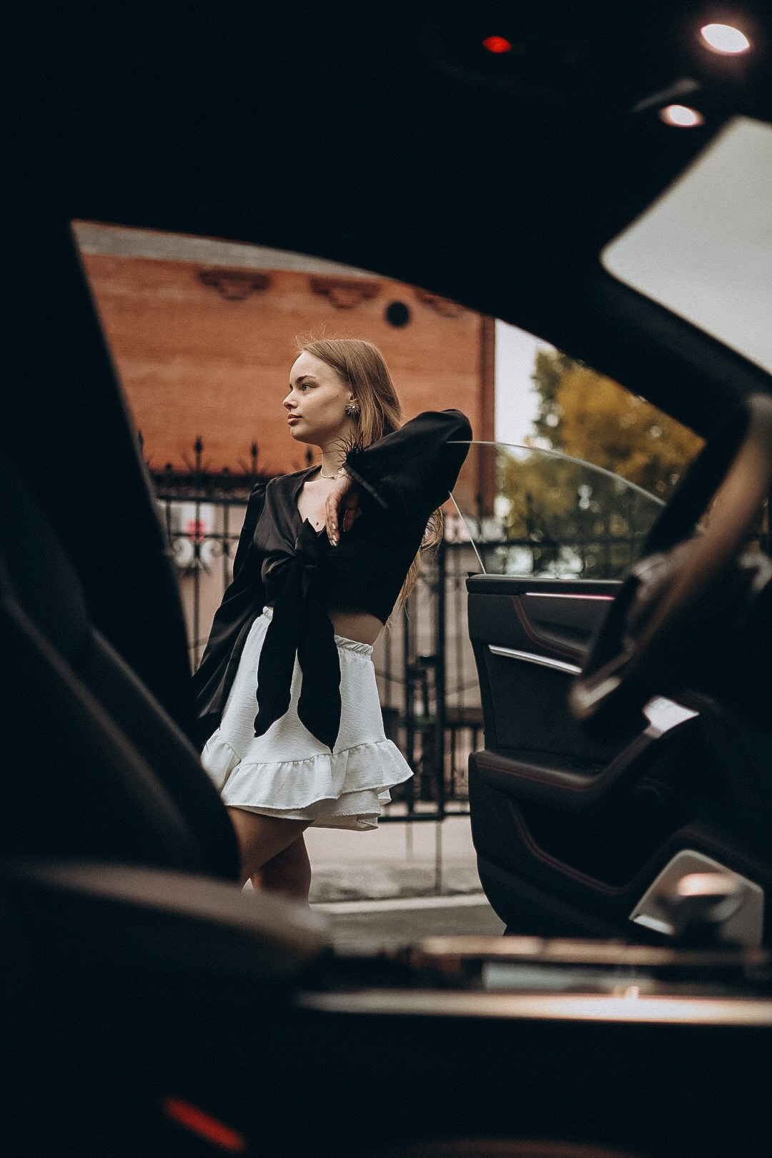 Настеньке 24. Семейный фотограф Полина Легачева