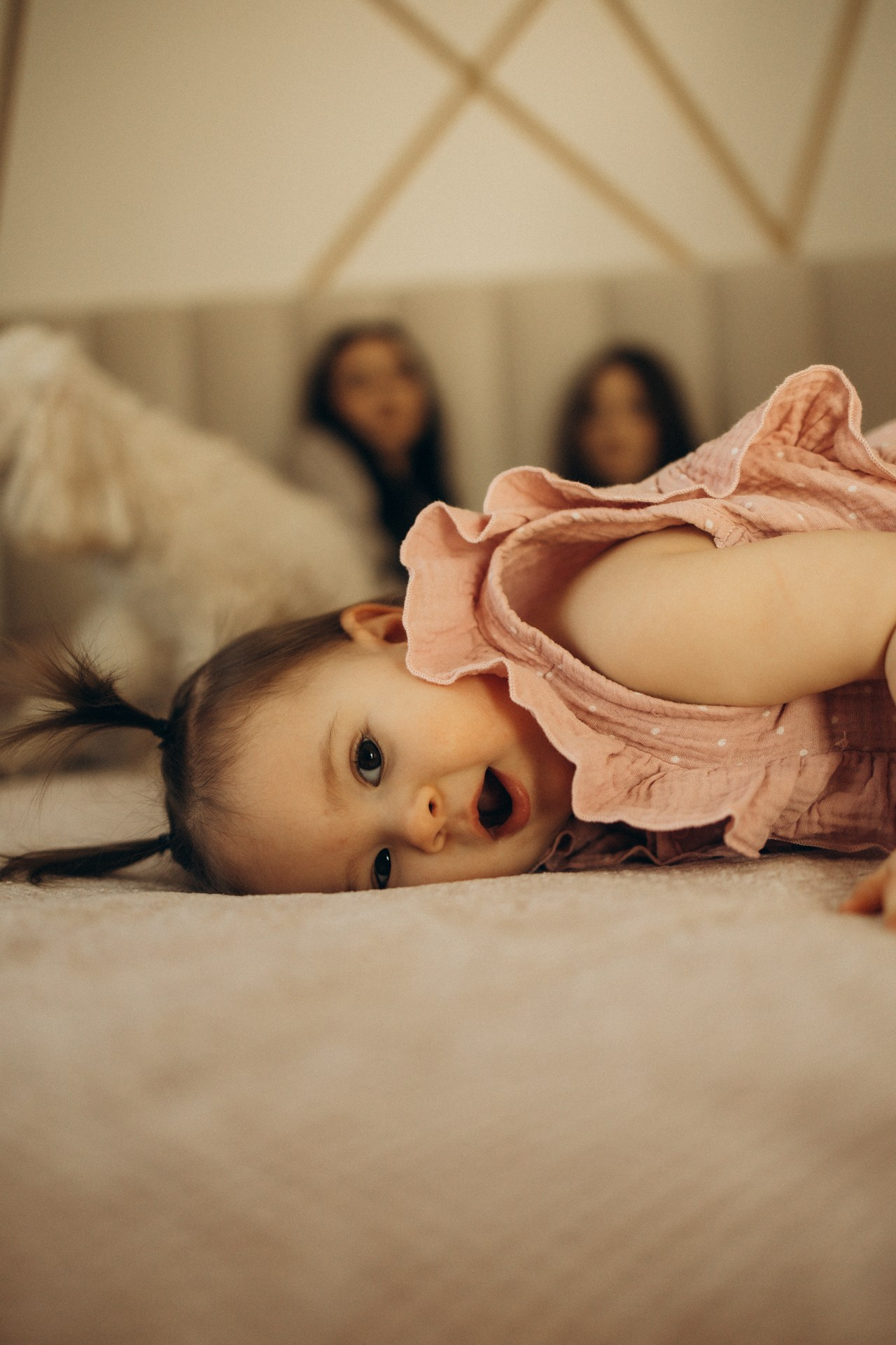 Ольга, София, Андрей, Даша и Настя. Семейный фотограф в Ижевске Даша Денисова