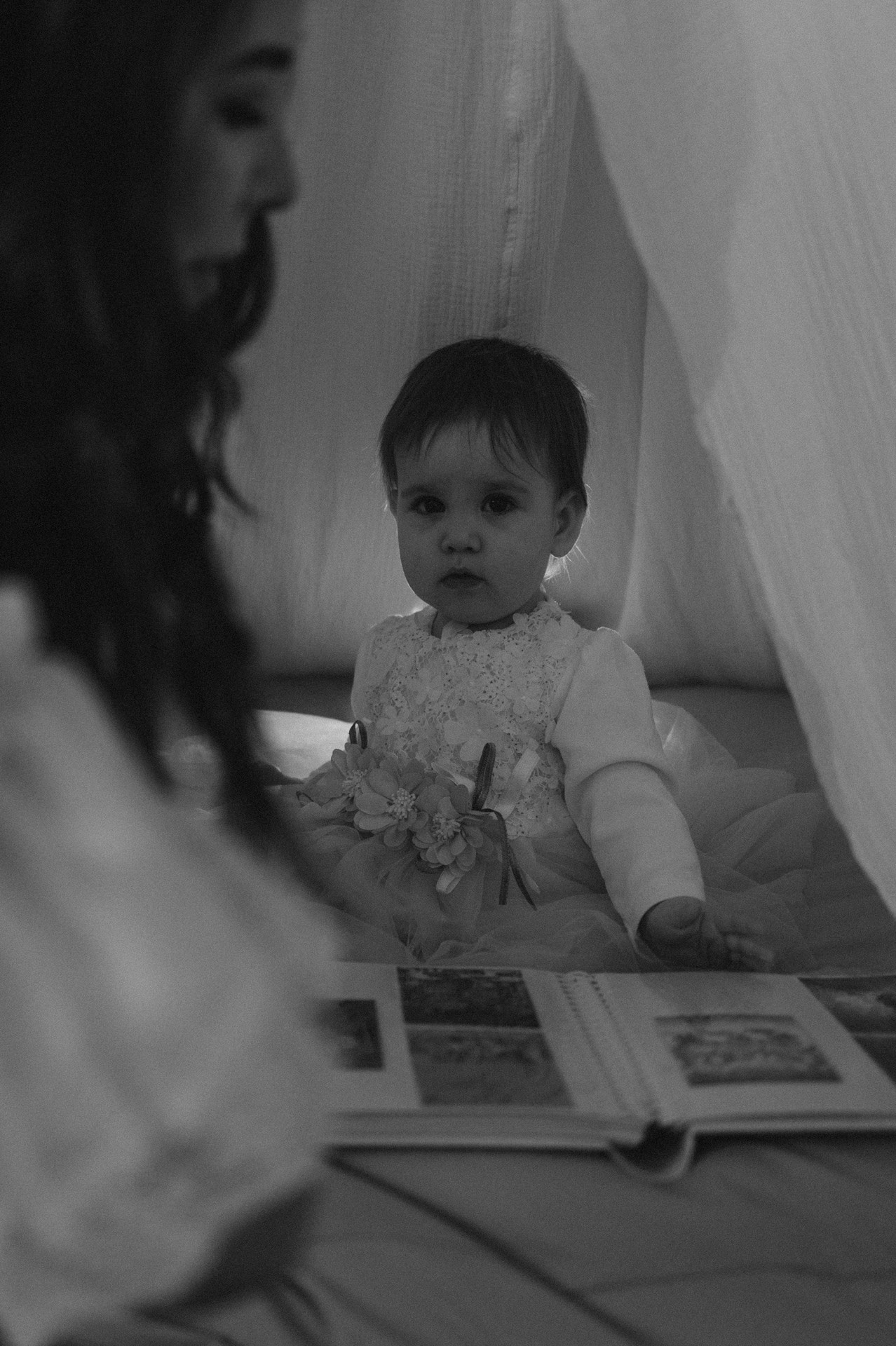 Мира, Светлана и Максим. Семейный фотограф в Ижевске Даша Денисова