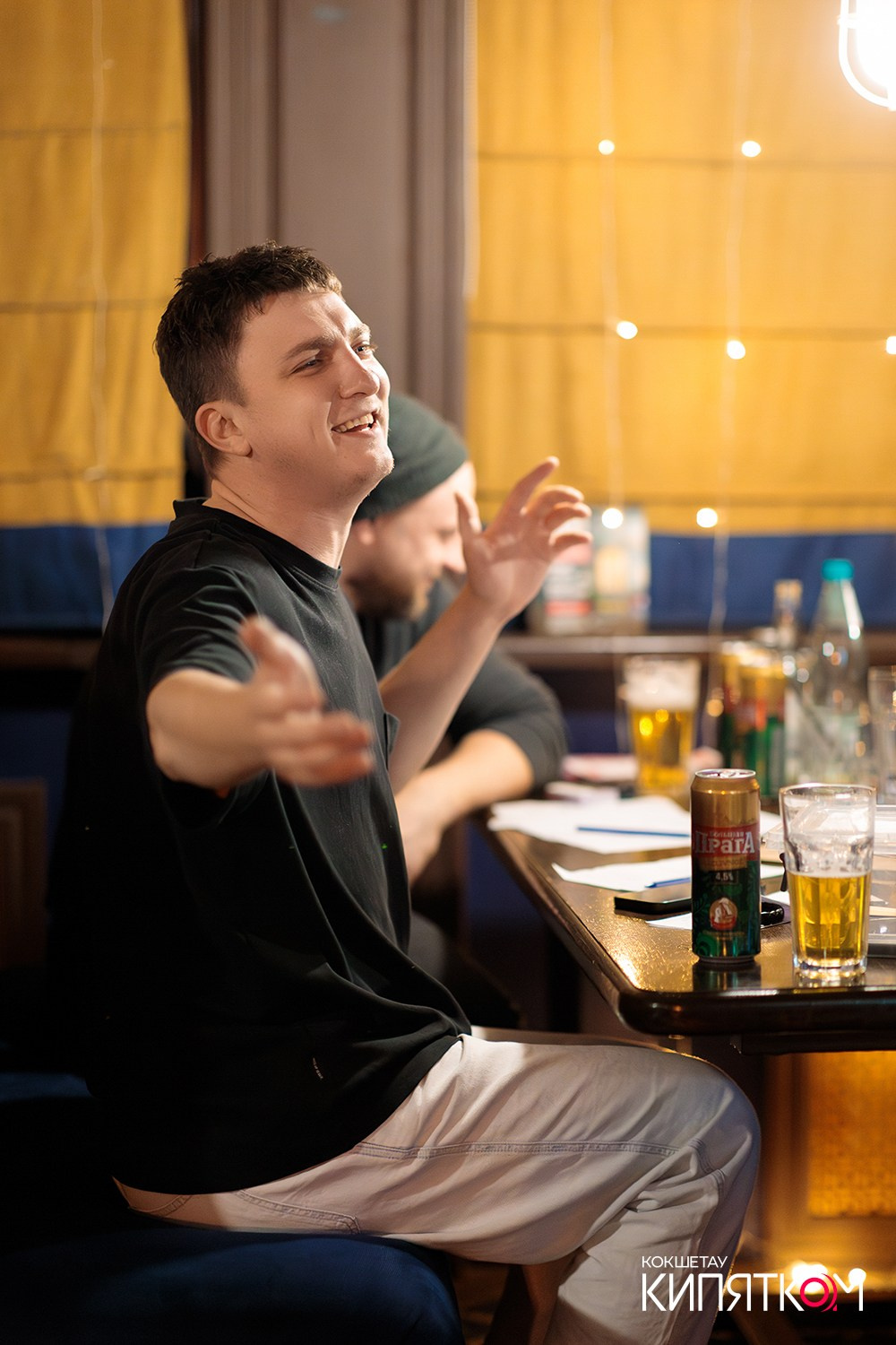 WOW QUIZ. КИПЯТКОМ КОКШЕТАУ