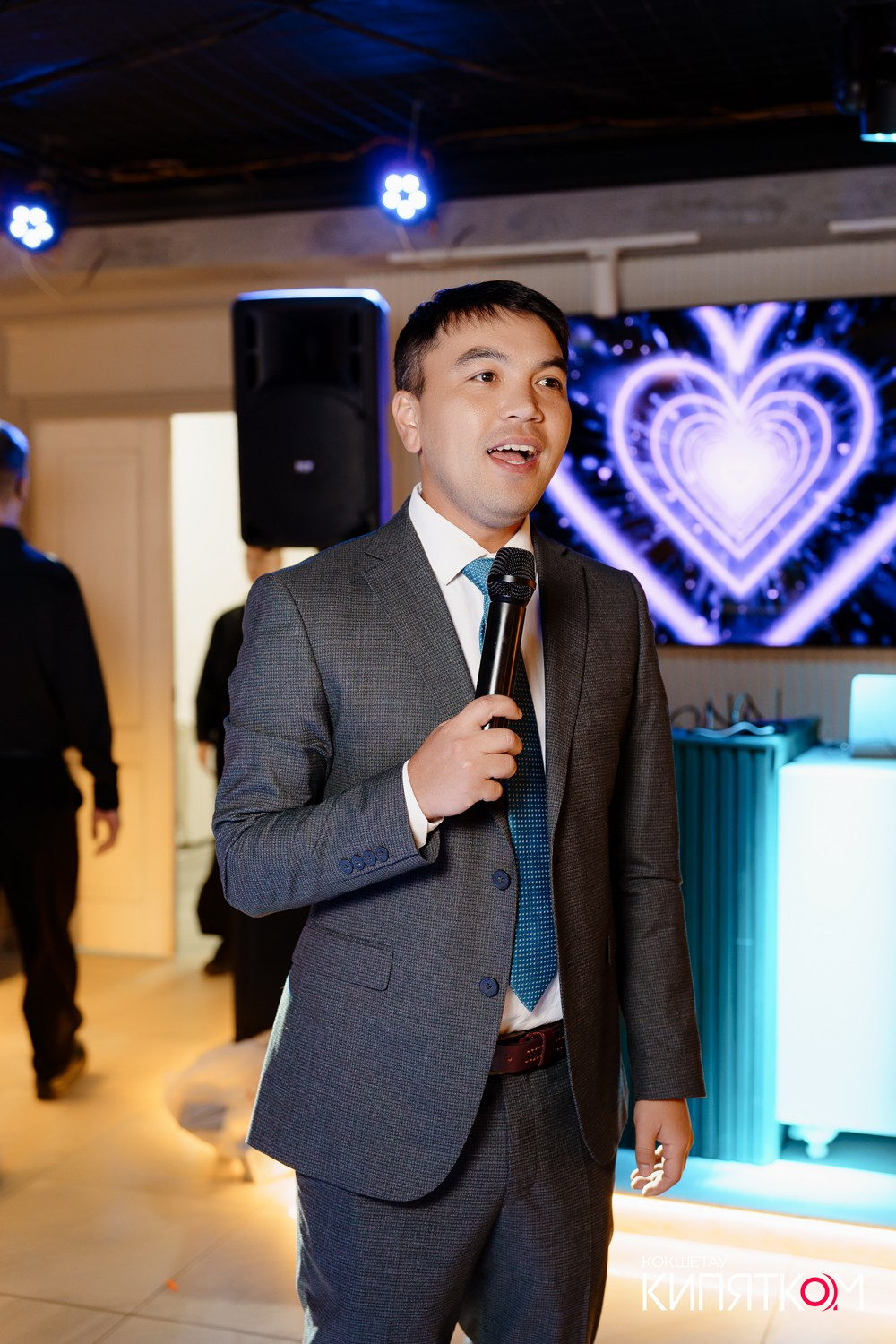 ШАШЛЫЧНЫЙ ДВОР (АУЕЛЬБЕКОВА). КИПЯТКОМ КОКШЕТАУ