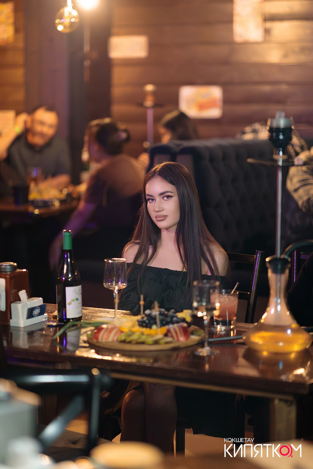 GENTLEMAN PUB. КИПЯТКОМ КОКШЕТАУ