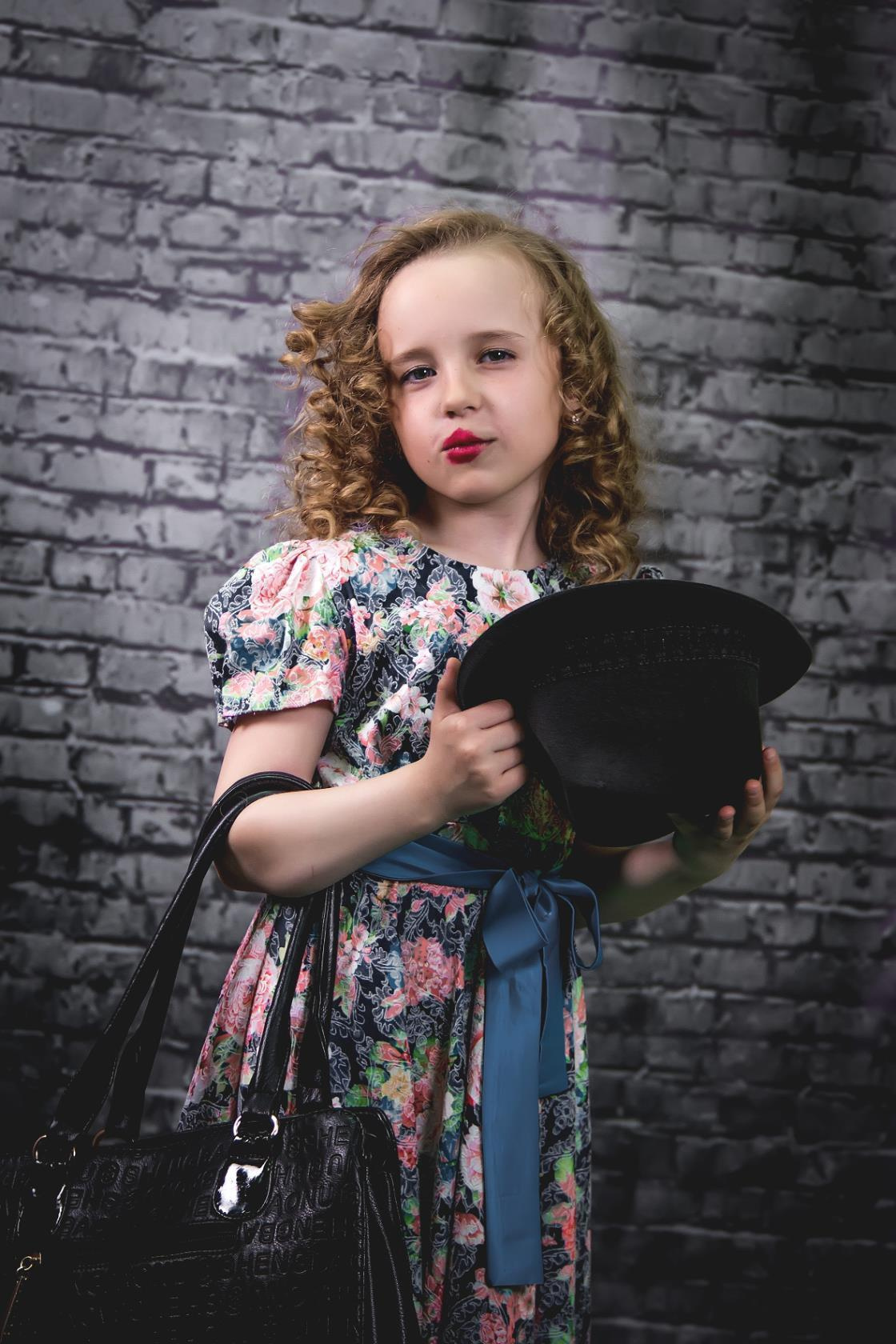 Тематическая фотосессия. Фотостудия «Олеся». Фотостудия в г. Верхняя Пышма