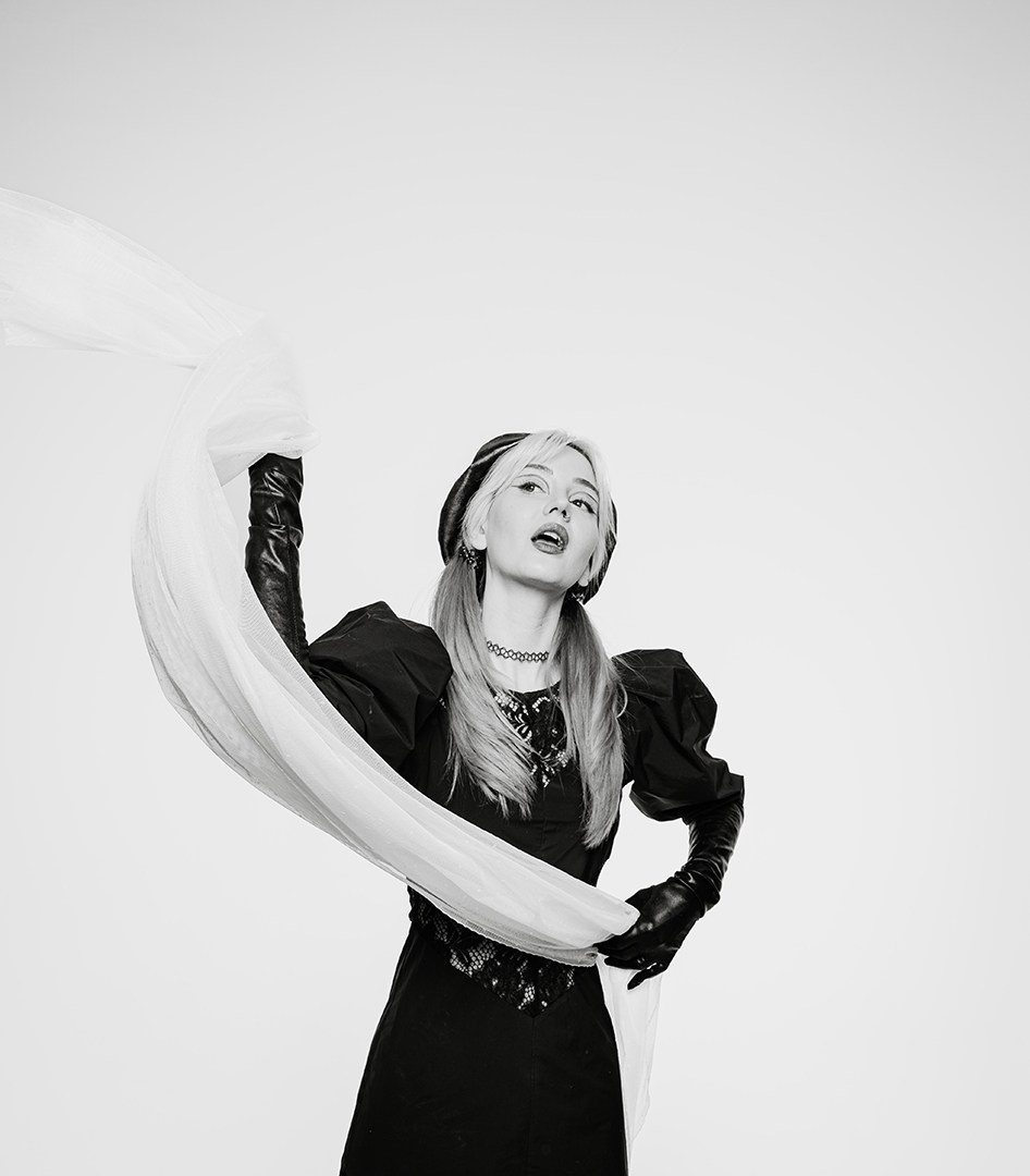 Ника. Портретный фотограф в Москве Колосова Екатерина