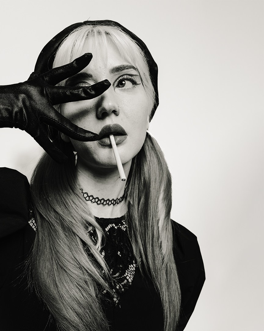 Ника. Портретный фотограф в Москве Колосова Екатерина