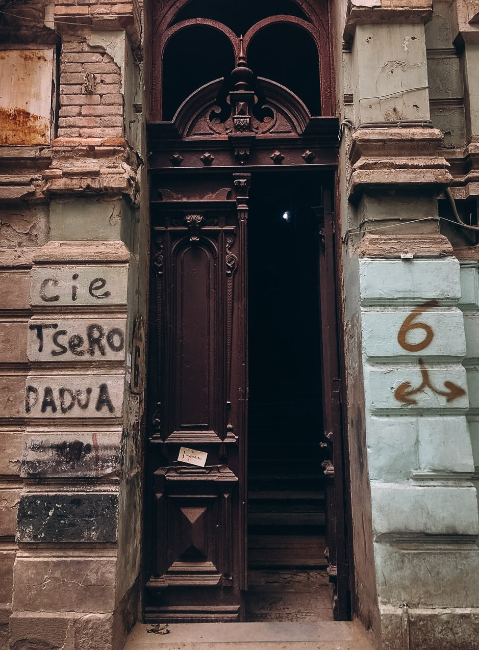 Двери Тбилиси, Грузия 🇬🇪. Anita_photo