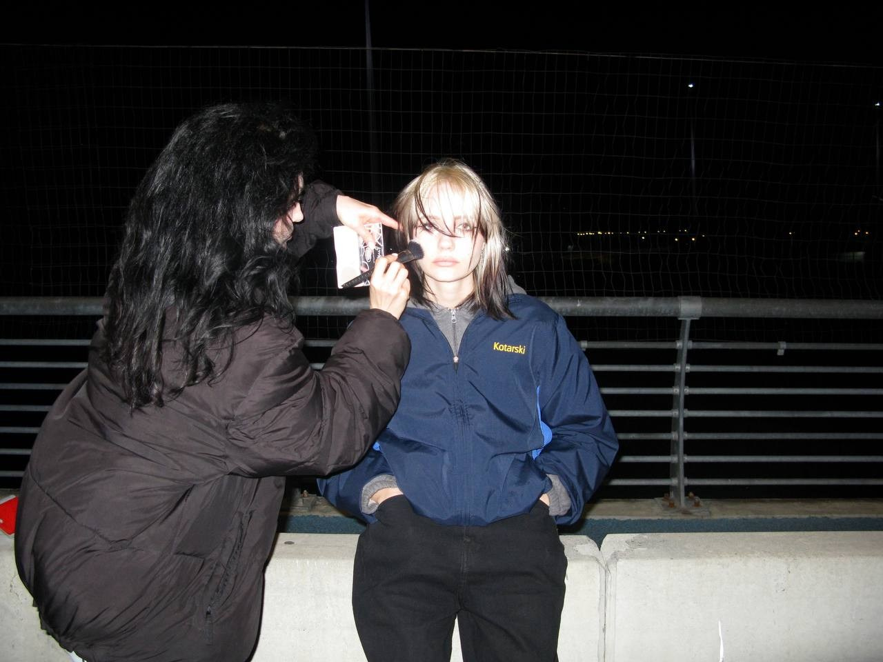 BACKSTAGE съёмки клипа Глеба Калюжного. Фотограф в Санкт-Петербурге, Москве Надежда Дёмина