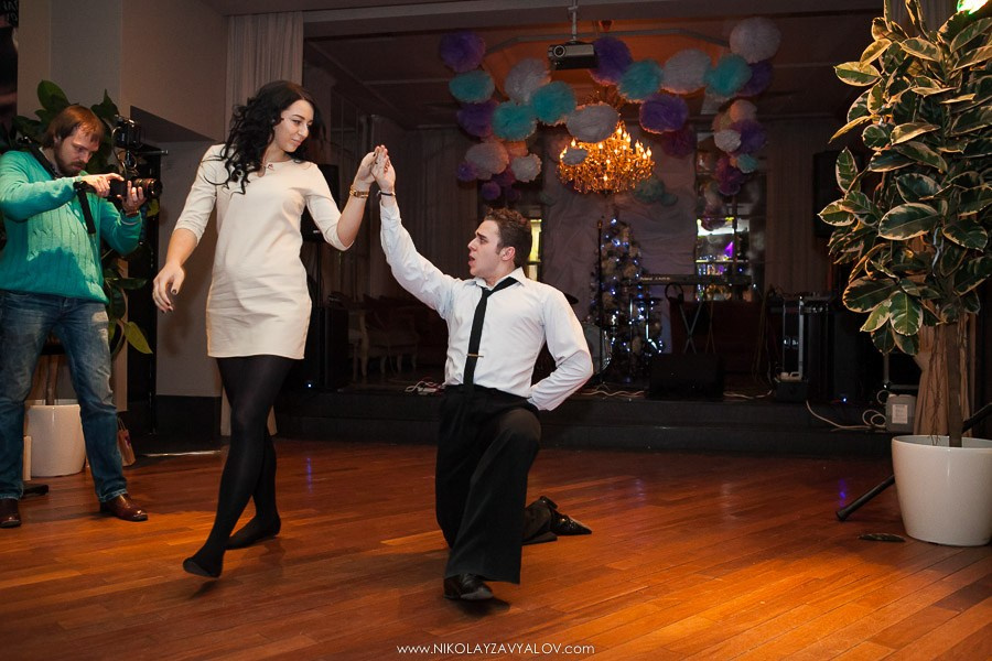 АЛВИСА (корпоратив). Видеооператор/Фотограф Николай Завьялов