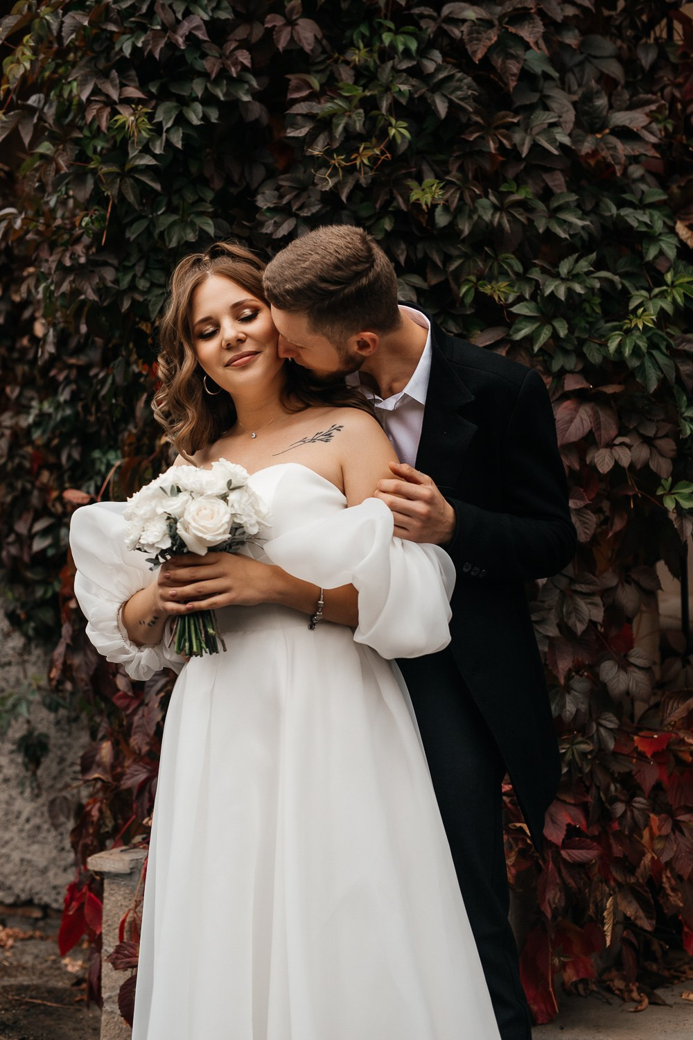 Екатерина и Лев. Свадебный фотограф Виктория Чуйко Магнитогорск. Визуал для бизнеса