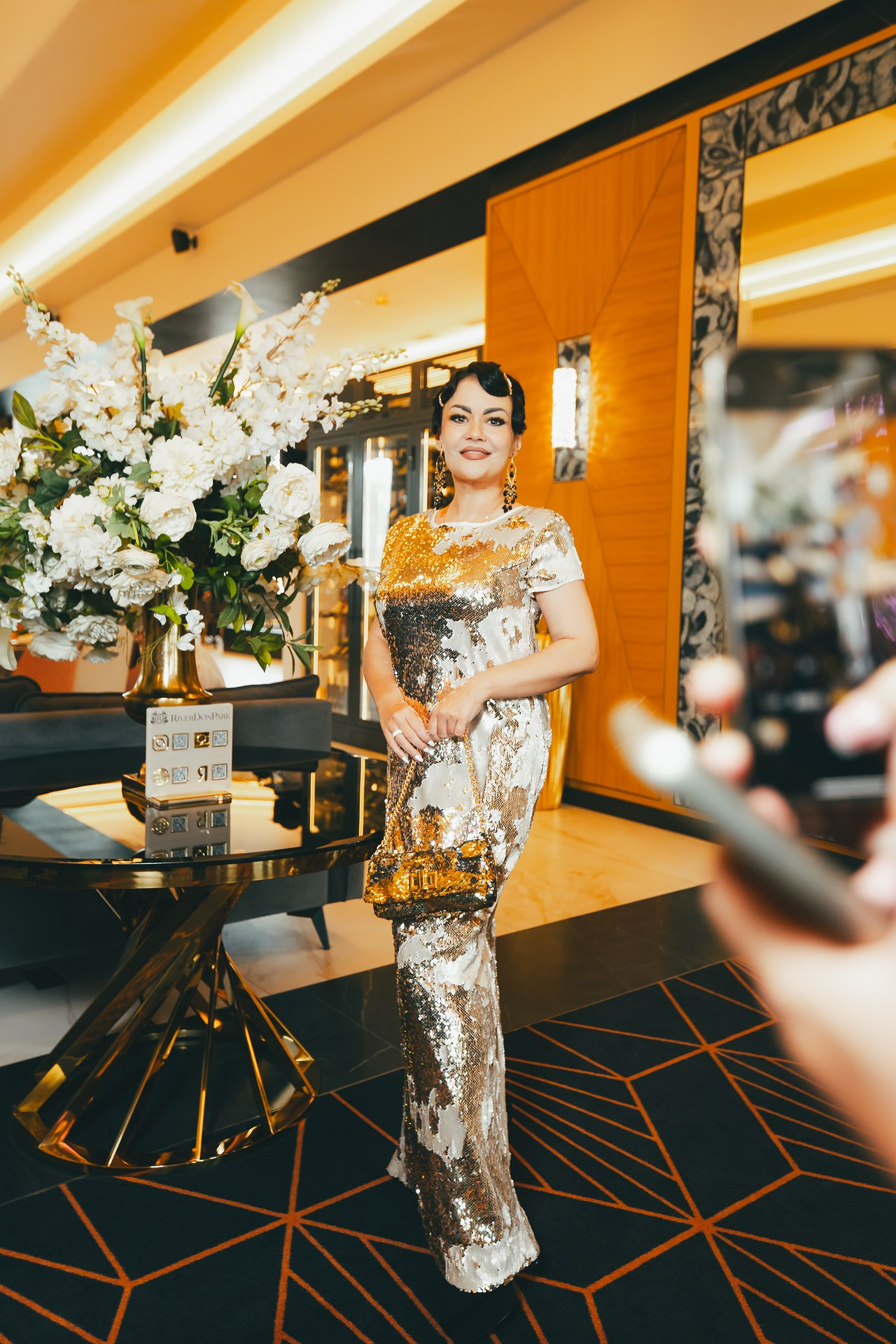 День рождения международного сообщества Юлии Васильцовой «Женская Бизнес Лига»