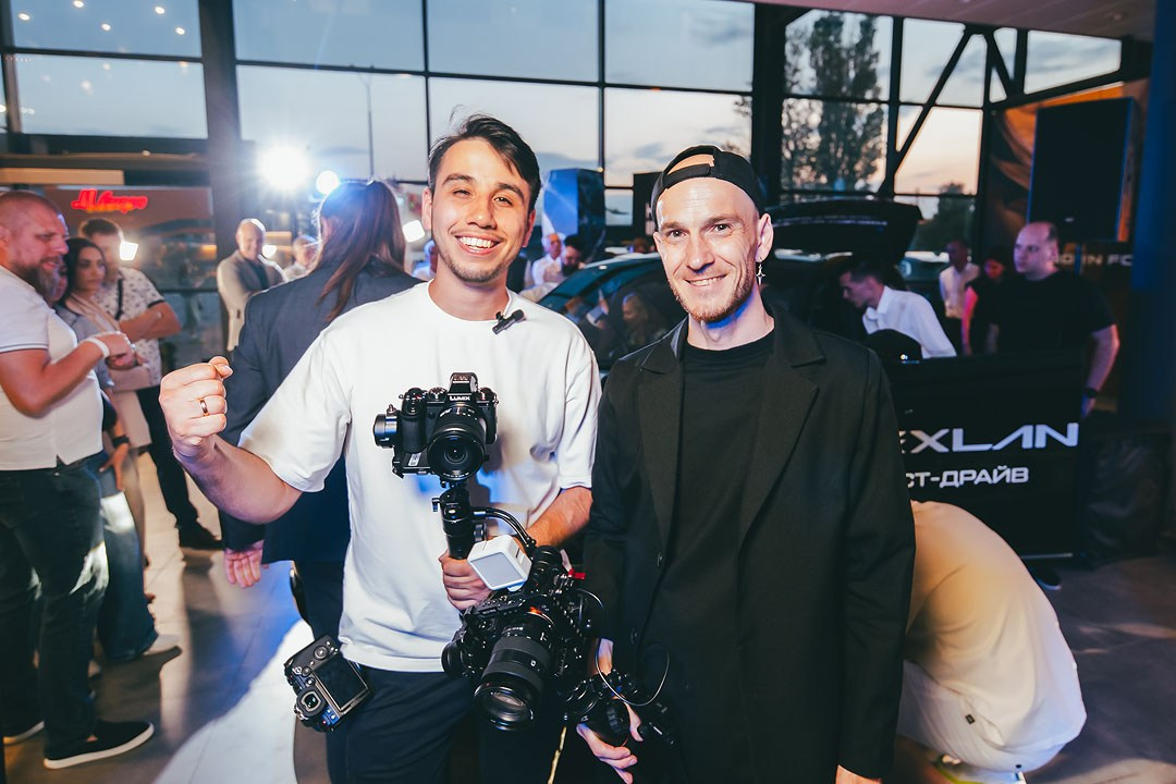 EXEED EXLANTIX ET Презентация в «SOKOL MOTORS»