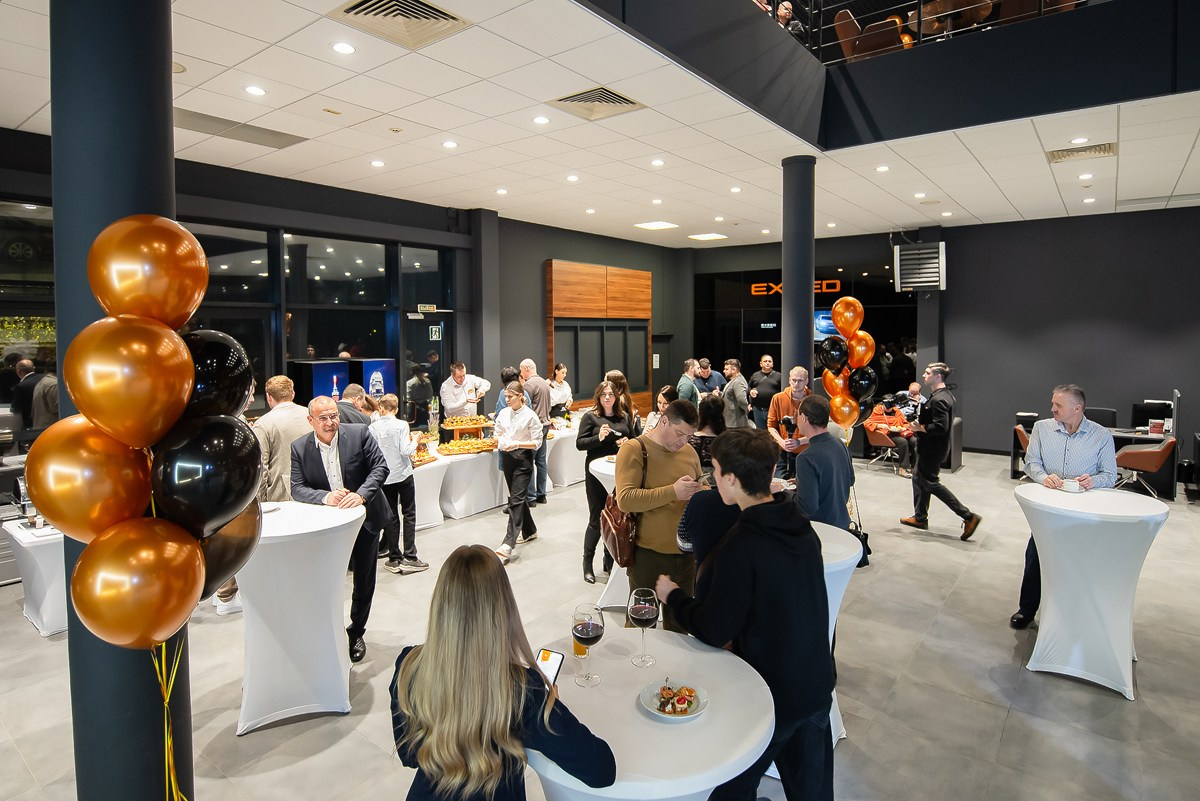 EXEED SOKOL MOTORS Презентация EXEED VX FL в Ростове-на-Дону