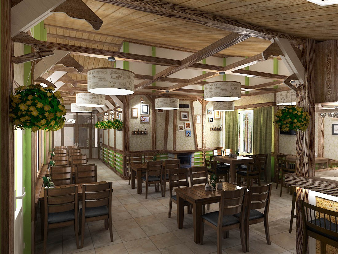 Конный клуб. Дизайнер в Санкт-Петербурге Дмитрий Цыбулько