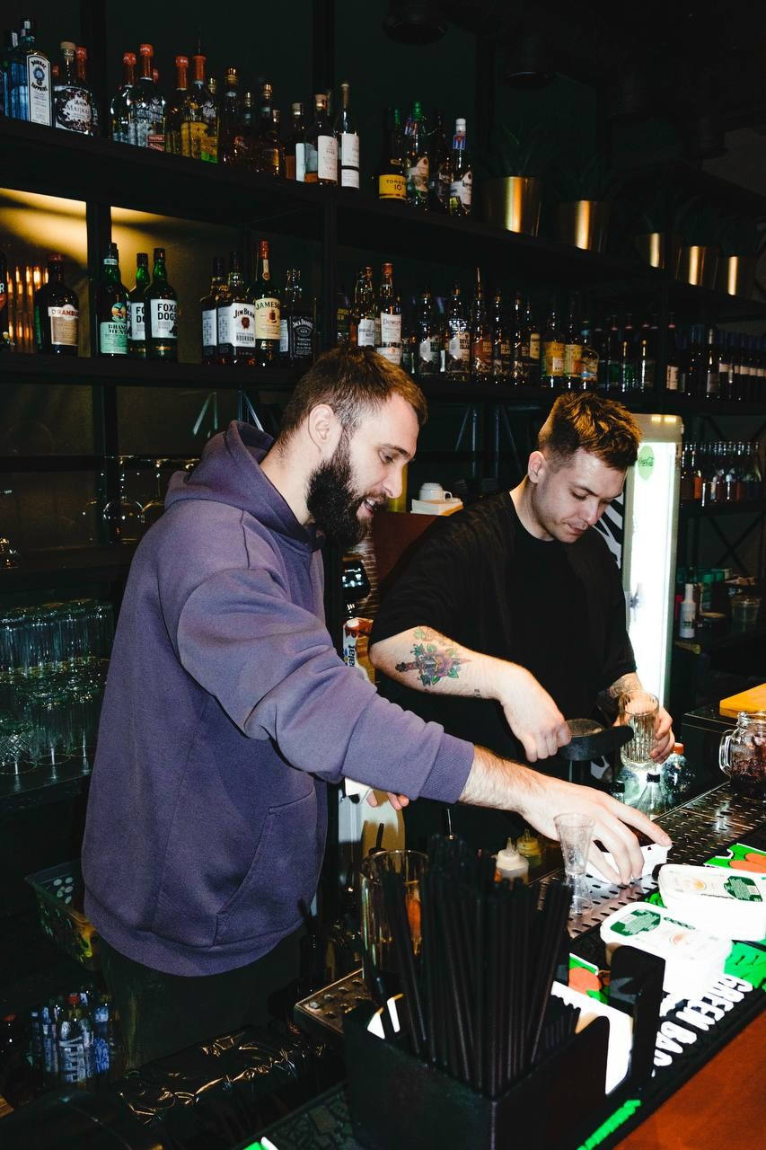 StandUp Cafe. Мари — фотограф и видеограф из Москвы