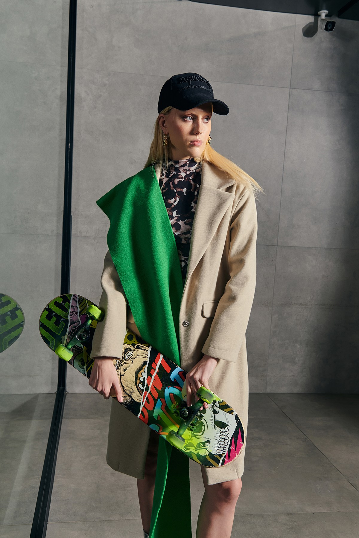 Анастасия Пивень. Модельное агентство TM Models в Калининграде