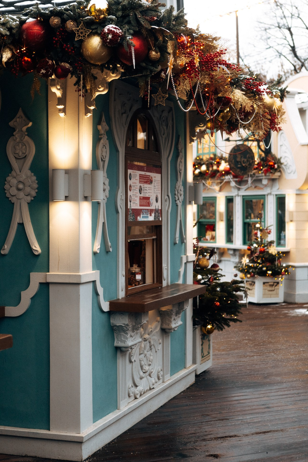 Московские сезоны. Фотограф Владимир Молоканов