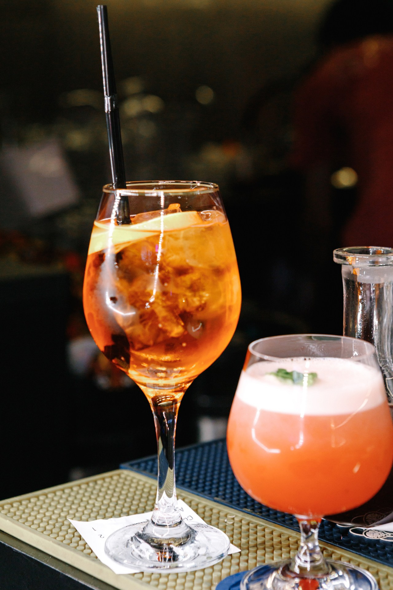 УЕ! БАР. Фотограф Владимир Молоканов