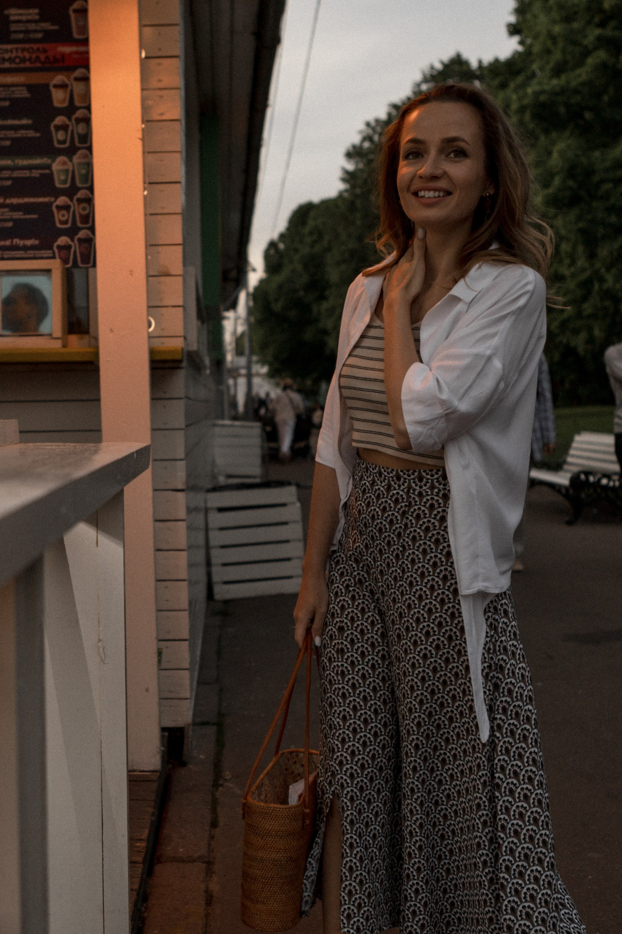 Услышать себя. Фотограф Владимир Молоканов