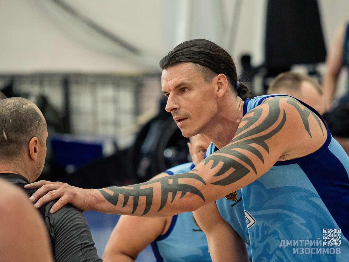 Баскетбол ВОИ