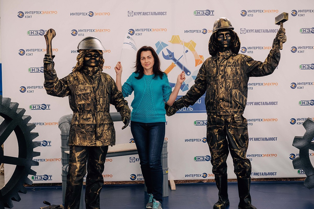 Индустриальный фестиваль. Свадебный фотограф Челябинск, Екатеринбург, Курган — Виктор Слуднов