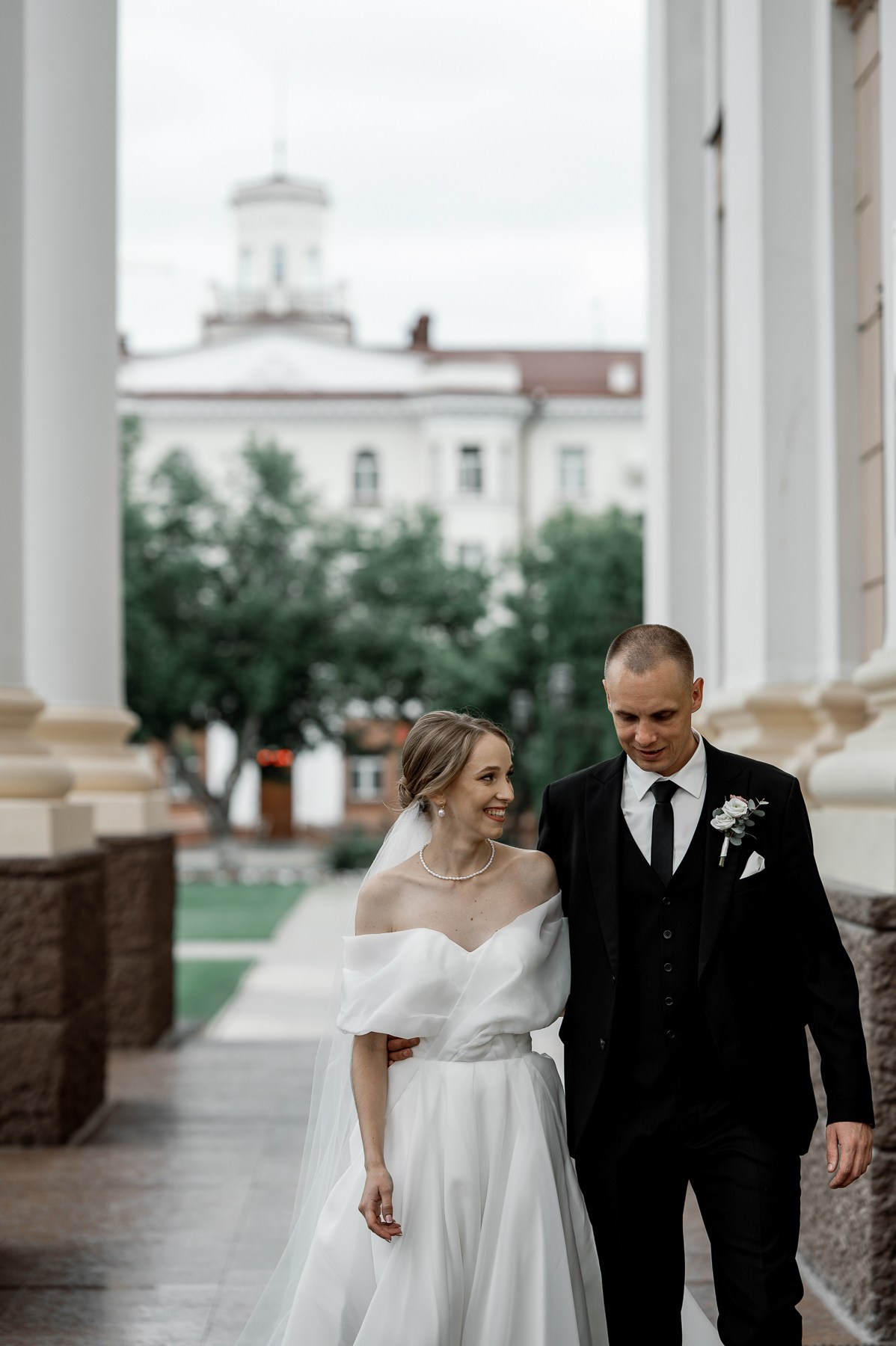 Дмитрий и Светлана. Свадебный фотограф в Тюмени Анастасия Конева